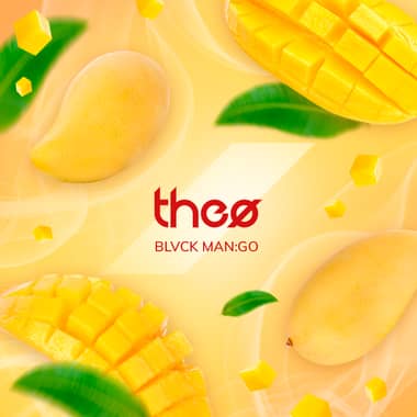 Theo 200g - Blvck Man:Go